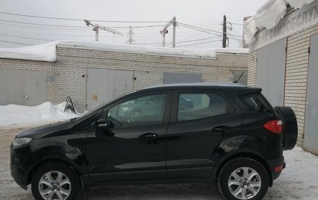 Ford EcoSport, 2016 год, 955 000 рублей, 5 фотография