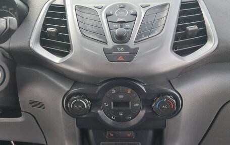 Ford EcoSport, 2016 год, 955 000 рублей, 11 фотография