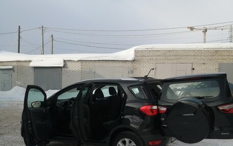 Ford EcoSport, 2016 год, 955 000 рублей, 16 фотография