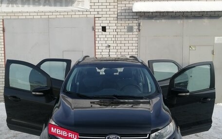 Ford EcoSport, 2016 год, 955 000 рублей, 17 фотография