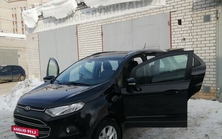 Ford EcoSport, 2016 год, 955 000 рублей, 13 фотография