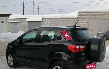 Ford EcoSport, 2016 год, 955 000 рублей, 8 фотография