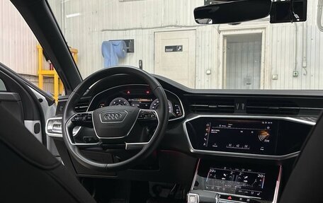 Audi A6, 2021 год, 4 750 000 рублей, 9 фотография