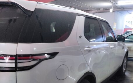 Land Rover Discovery IV, 2019 год, 3 750 000 рублей, 3 фотография