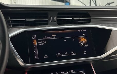 Audi A6, 2021 год, 4 750 000 рублей, 6 фотография