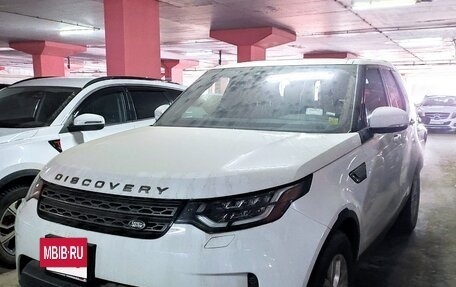Land Rover Discovery IV, 2019 год, 3 750 000 рублей, 2 фотография