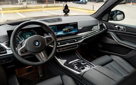 BMW X5, 2025 год, 17 000 000 рублей, 11 фотография