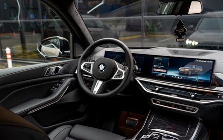 BMW X5, 2025 год, 17 000 000 рублей, 14 фотография