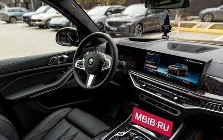 BMW X5, 2025 год, 17 000 000 рублей, 10 фотография