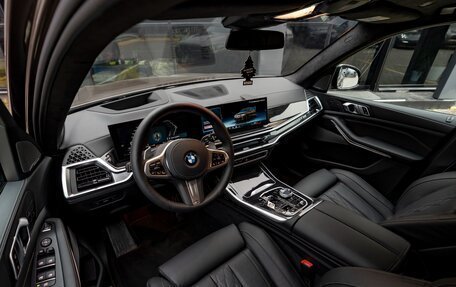 BMW X5, 2025 год, 17 000 000 рублей, 21 фотография