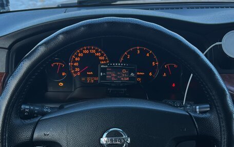 Nissan Patrol, 2008 год, 3 200 000 рублей, 15 фотография