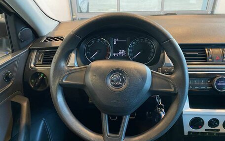 Skoda Rapid I, 2016 год, 773 000 рублей, 10 фотография