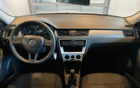 Skoda Rapid I, 2016 год, 773 000 рублей, 9 фотография