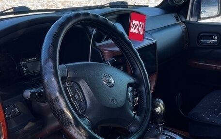 Nissan Patrol, 2008 год, 3 200 000 рублей, 11 фотография