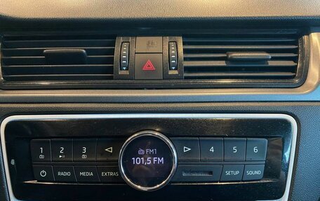 Skoda Rapid I, 2016 год, 773 000 рублей, 14 фотография