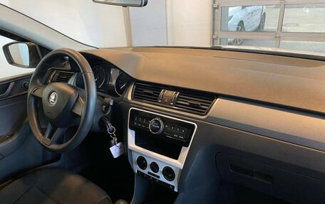 Skoda Rapid I, 2016 год, 773 000 рублей, 12 фотография