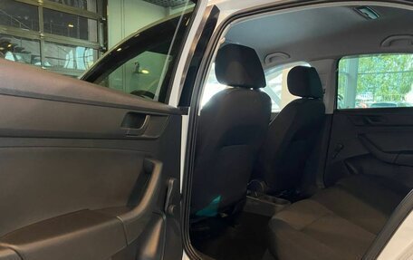 Skoda Rapid I, 2016 год, 773 000 рублей, 24 фотография