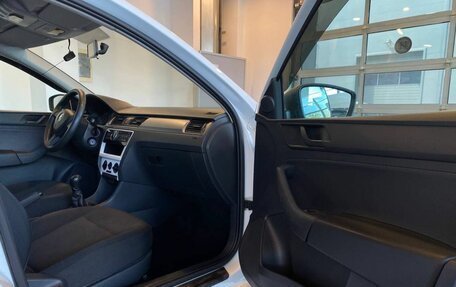 Skoda Rapid I, 2016 год, 773 000 рублей, 27 фотография