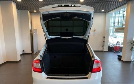 Skoda Rapid I, 2016 год, 773 000 рублей, 36 фотография