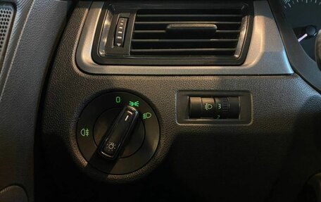 Skoda Rapid I, 2016 год, 773 000 рублей, 32 фотография