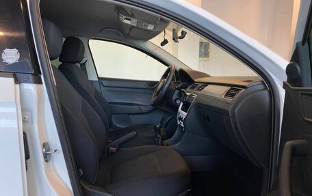 Skoda Rapid I, 2016 год, 773 000 рублей, 29 фотография