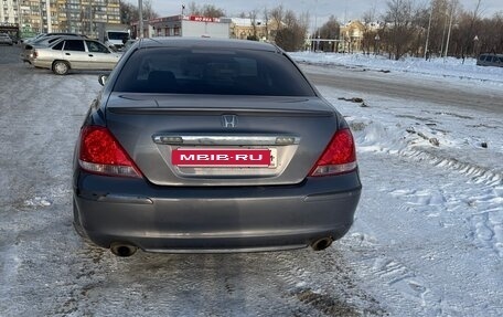 Honda Legend IV, 2007 год, 680 000 рублей, 4 фотография