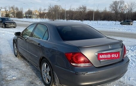 Honda Legend IV, 2007 год, 680 000 рублей, 3 фотография