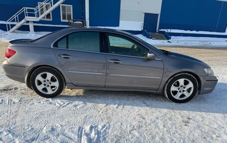 Honda Legend IV, 2007 год, 680 000 рублей, 6 фотография