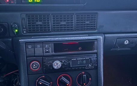 Audi 100, 1990 год, 210 000 рублей, 9 фотография