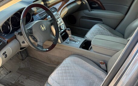 Honda Legend IV, 2007 год, 680 000 рублей, 9 фотография