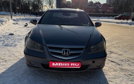 Honda Legend IV, 2007 год, 680 000 рублей, 8 фотография