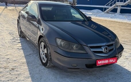Honda Legend IV, 2007 год, 680 000 рублей, 7 фотография