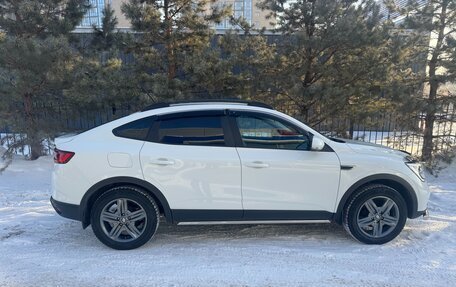 Renault Arkana I, 2021 год, 1 495 000 рублей, 6 фотография