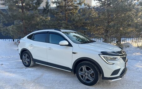 Renault Arkana I, 2021 год, 1 495 000 рублей, 7 фотография