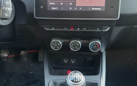 Renault Arkana I, 2021 год, 1 495 000 рублей, 11 фотография