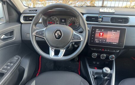 Renault Arkana I, 2021 год, 1 495 000 рублей, 10 фотография