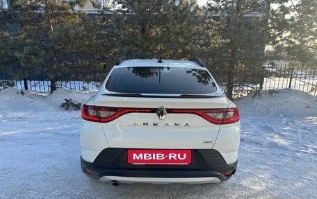 Renault Arkana I, 2021 год, 1 495 000 рублей, 4 фотография