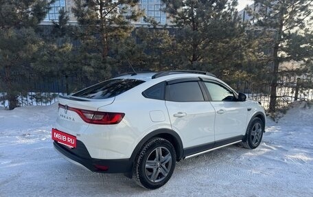 Renault Arkana I, 2021 год, 1 495 000 рублей, 5 фотография