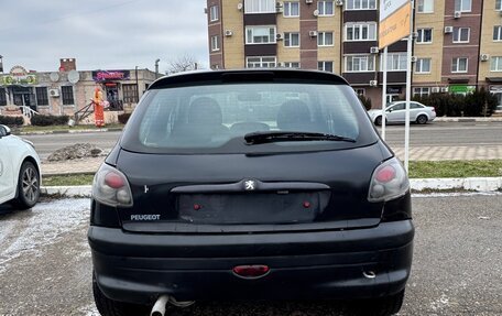 Peugeot 206, 1999 год, 165 000 рублей, 2 фотография