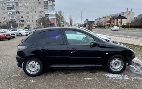 Peugeot 206, 1999 год, 165 000 рублей, 3 фотография