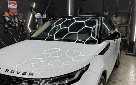 Land Rover Range Rover Evoque II, 2019 год, 4 000 000 рублей, 14 фотография