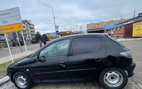 Peugeot 206, 1999 год, 165 000 рублей, 4 фотография