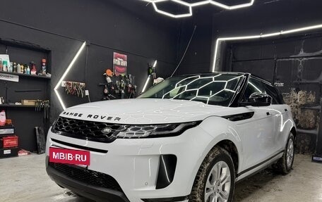Land Rover Range Rover Evoque II, 2019 год, 4 000 000 рублей, 10 фотография