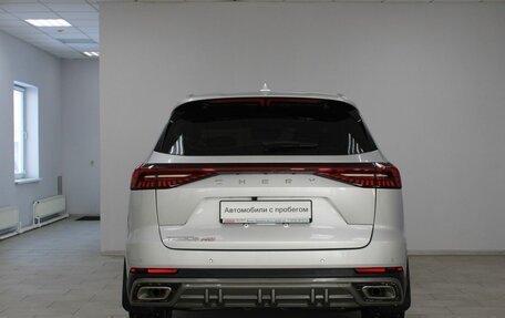 Chery Tiggo 8 Pro, 2024 год, 2 399 900 рублей, 5 фотография