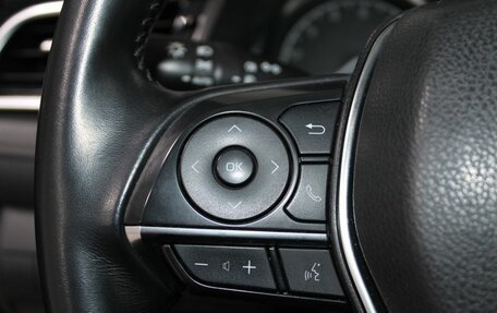 Toyota Camry, 2018 год, 2 669 900 рублей, 9 фотография