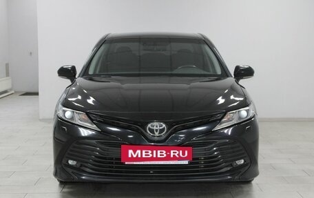 Toyota Camry, 2018 год, 2 669 900 рублей, 2 фотография