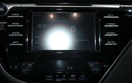 Toyota Camry, 2018 год, 2 669 900 рублей, 16 фотография