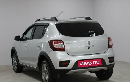 Renault Sandero II рестайлинг, 2019 год, 1 229 900 рублей, 6 фотография