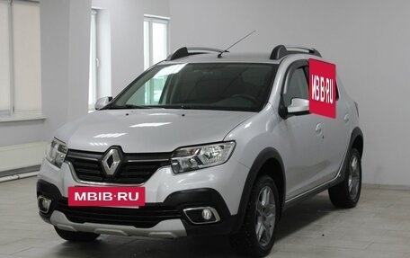Renault Sandero II рестайлинг, 2019 год, 1 229 900 рублей, 3 фотография