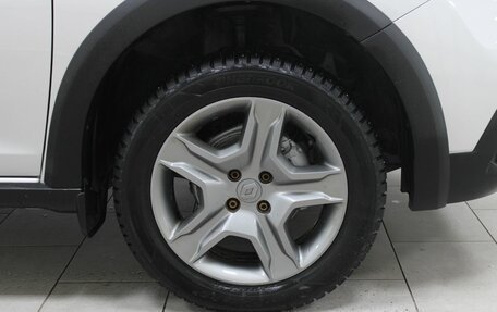 Renault Sandero II рестайлинг, 2019 год, 1 229 900 рублей, 14 фотография